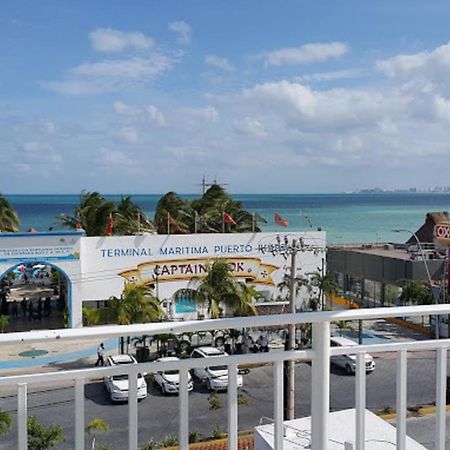 Hotel Del Sol Cancún Exterior foto